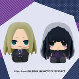 Figurines Sakamoto Days Pote Raba Shishiba and Osaragi GW922<br>[Pre-Order 22/12/25]