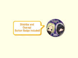 Figurines Sakamoto Days Pote Raba Shishiba and Osaragi GW922<br>[Pre-Order 22/12/25]