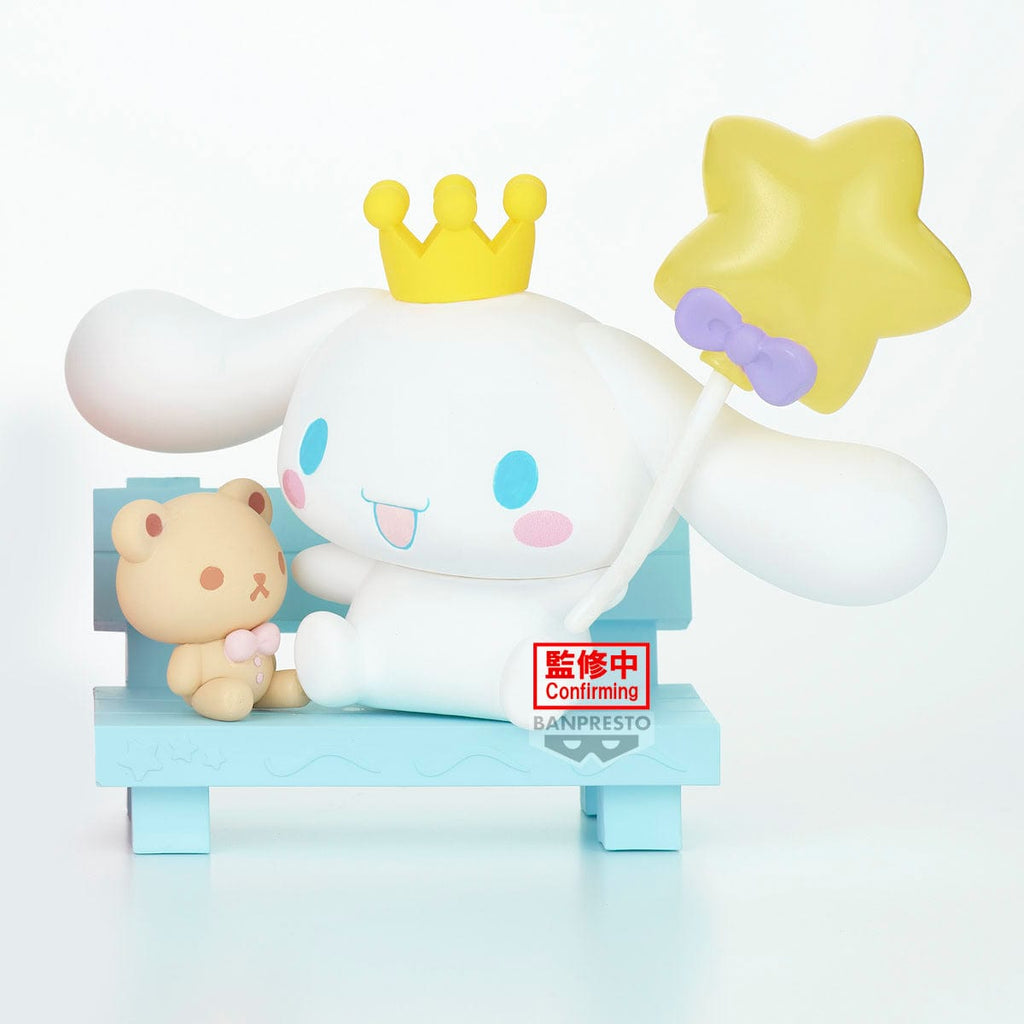 Figurines Sanrio Characters Nakayoshi Memories Hello Kitty & Cinnamoroll (B: Cinnamoroll) <br>[Pre-Order[