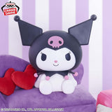 Figurines Sanrio Characters Sofvimates Kuromi Relax Ver.