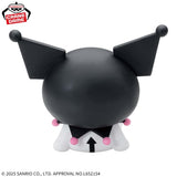Figurines Sanrio Characters Sofvimates Kuromi Relax Ver.