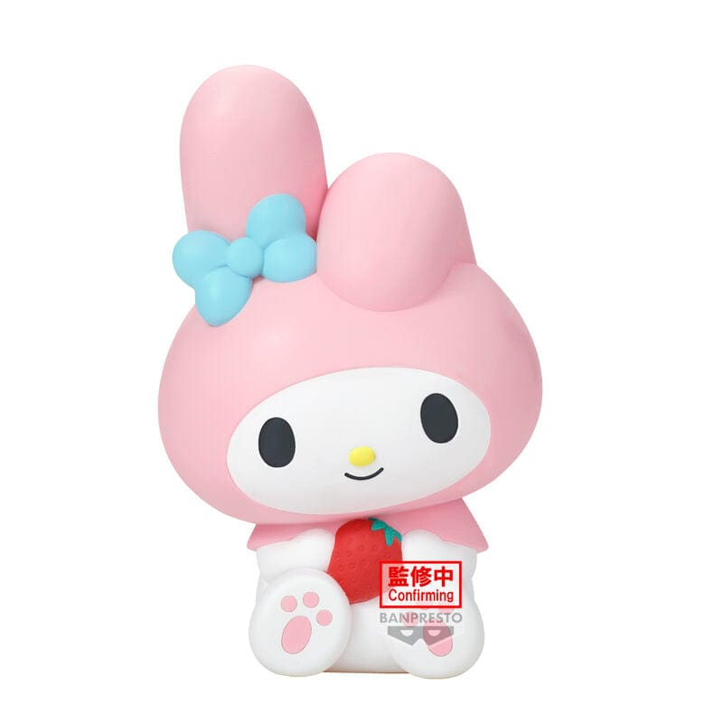 サンリオキャラクターズ SOFVIMATES Sanrio Sanrio Characters Sofvimates My Melody - Otaku House USA