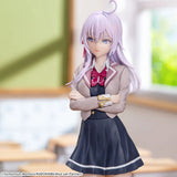 Figurines Sega - Alya-san, The Girl Next Door Who Sometimes Whispers in Russian - Alya Luminasta Figure