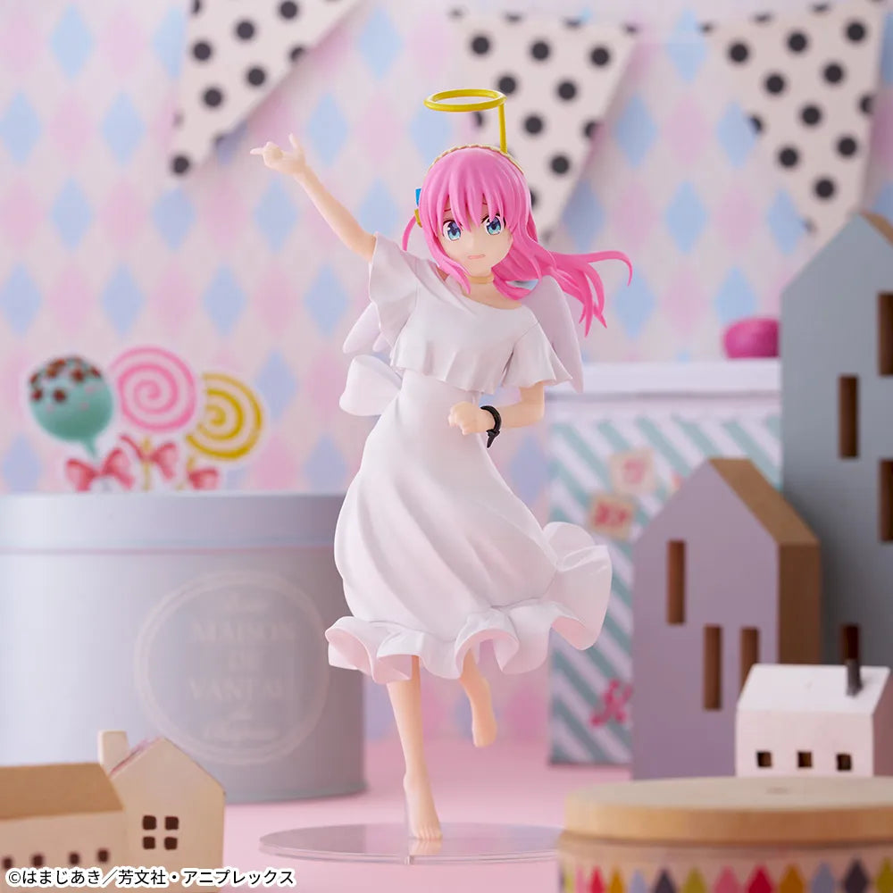 Figurines SEGA - BOCCHI THE ROCK! - Goto Hitori Luminasta Figure