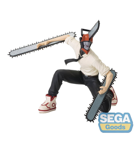 Figurines Sega - Chainsaw Man Chokonose Pm - Chainsaw Man Vol. 2 Figure