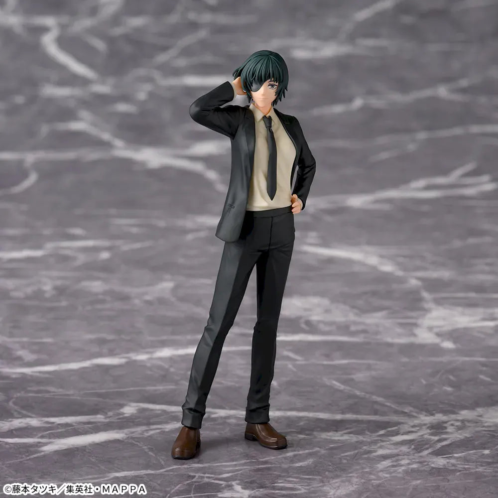 Figurines Sega – Chainsaw Man – Himeno Desktop × Decorate Collections Figure<br>[Pre-Order]