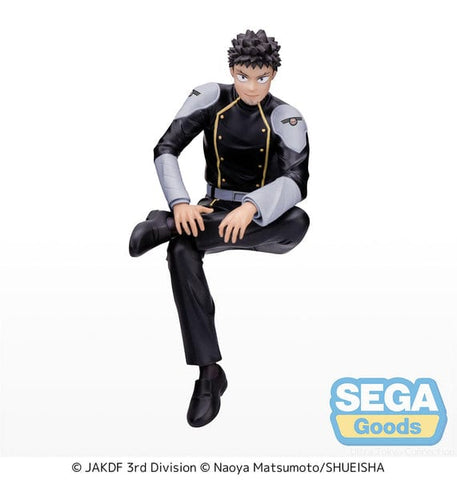Figurines Sega - Chokonose - Kafka Hibino - Kaiju No. 8 Figure