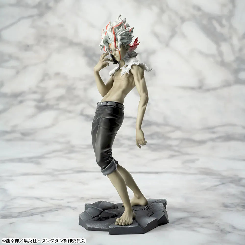 Figurines Sega – Dandadan– Okarun (Transformed) Vol.2 Ver.1.5 Luminasta Figure<br>[Pre-Order]