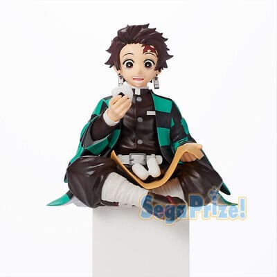 Figurines Sega - Demon Slayer Kamado Tanjiro Chokonose Pm Figure