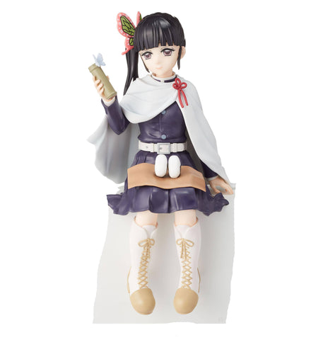 Figurines Sega - Demon Slayer Kanao Tsuyuri Premium - Sitting Down Figure