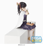 Figurines Sega - Demon Slayer Kanao Tsuyuri Premium - Sitting Down Figure