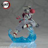 Figurines Sega - DEMON SLAYER: KIMETSU NO YAIBA - Akaza XrossLink Infinity Castle Arc Figure
