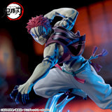 Figurines Sega - DEMON SLAYER: KIMETSU NO YAIBA - Akaza XrossLink Infinity Castle Arc Figure