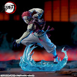 Figurines Sega - DEMON SLAYER: KIMETSU NO YAIBA - Akaza XrossLink Infinity Castle Arc Figure