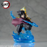 Figurines Sega - DEMON SLAYER: KIMETSU NO YAIBA - Giyu Tomioka XrossLink Infinity Castle Arc Figure
