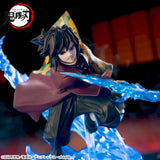 Figurines Sega - DEMON SLAYER: KIMETSU NO YAIBA - Giyu Tomioka XrossLink Infinity Castle Arc Figure