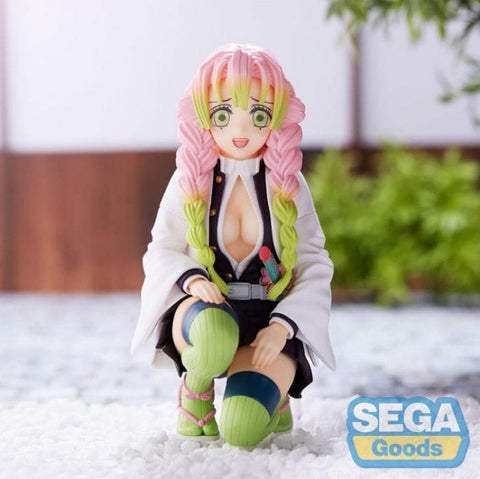 Figurines Sega - Demon Slayer: Kimetsu no Yaiba - Mitsuri Kanroji Premium Figure