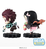 Figurines Sega - Demon Slayer Kimetsu No Yaiba Moh!Ments Figure