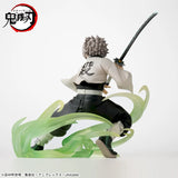 Figurines Sega - Demon Slayer: Kimetsu no Yaiba - Shinazugawa Shinobu Xross Link Figure - Pillar Training Edition