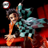Figurines Sega - Demon Slayer: Kimetsu no Yaiba - Tanjiro Kamado XrossLink Infinity Castle Arc Figure