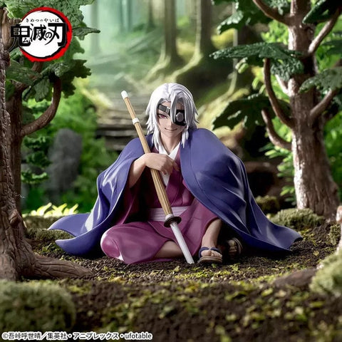 Figurines Sega - Demon Slayer: Kimetsu No Yaiba Usu Tengen Chokonose - Pillar Training Edition Figure