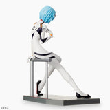 Figurines Sega – Evangelion: New Theatrical Edition – Ayanami Rei Limited Premium Figure<br>[Pre-Order]