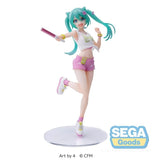 Figurines Sega - Hatsune Miku - Luminasta Live Support Figure