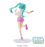 Figurines Sega - Hatsune Miku - Luminasta Live Support Figure