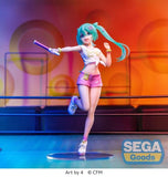 Figurines Sega - Hatsune Miku - Luminasta Live Support Figure