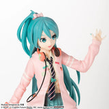 Figurines Sega - Hatsune Miku Project DIVA Arcade Future Tone - Hatsune Miku Ribbon Girl SPM Figure