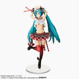 Figurines Sega - Hatsune Miku Project DIVA MEGA39's - Hatsune Miku SPM Figure 'Bless You'