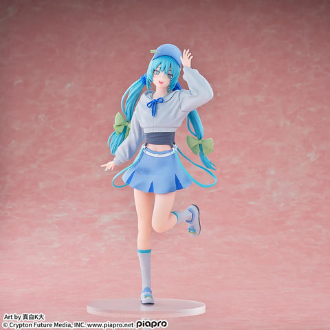 Figurines Sega – Hatsune Miku Series – Hatsune Miku Conceptual Series Vol.2 Luminasta Figure<br>[Pre-Order]