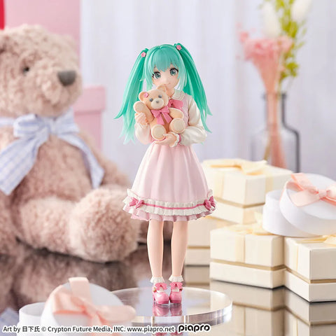 Figurines Sega - Hatsune Miku Series - Hatsune Miku Luminasta Conceptual Series Vol.3 Figure