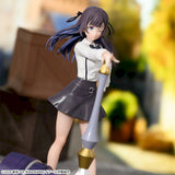 Figurines Sega - I'M A GUILD RECEPTIONIST, BUT I DON'T WANT TO WORK OVERTIME, SO I'M GOING TO TRY TO DEFEAT THE BOSS SOLO - Alina Clover Luminasta Figure
