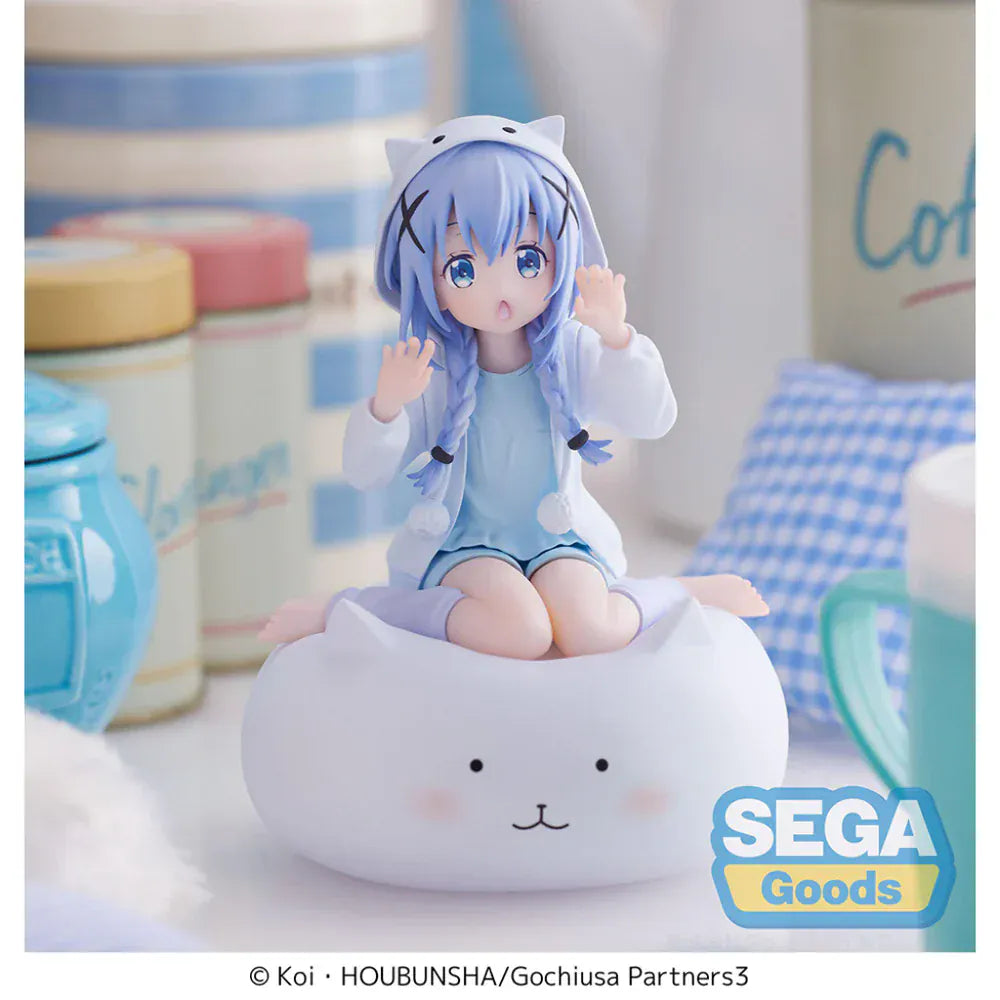 Figurines Sega - Is the Order a Rabbit? BLOOM - Chino Luminasta Figure