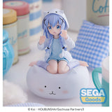 Figurines Sega - Is the Order a Rabbit? BLOOM - Chino Luminasta Figure