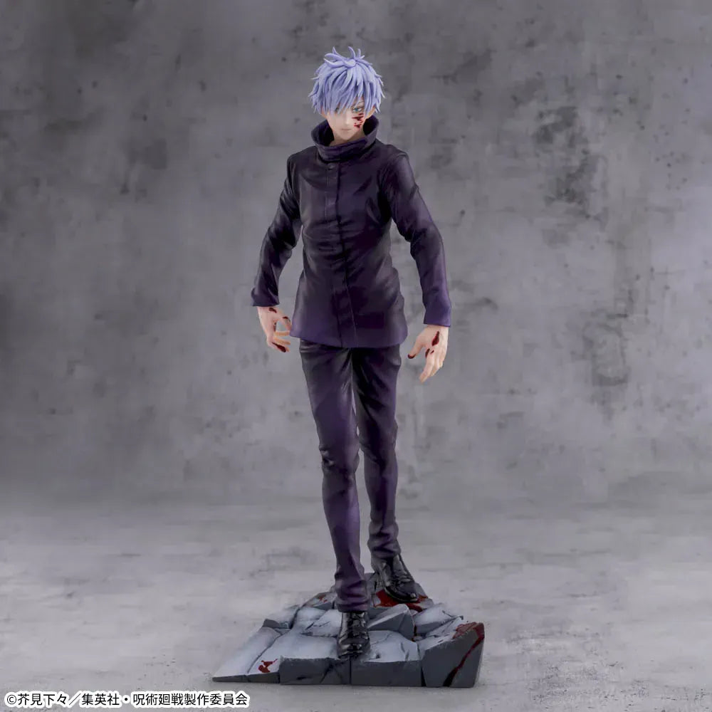Figurines Sega – Jujutsu Kaisen – Gojo Satoru Luminasta “Massacre” Figure<br>[Pre-Order]