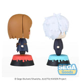 Figurines Sega - Jujutsu Kaisen - Tiny Melties Mini Vol. 2: Satoru Gojo & Nobara Kugisaki Figure