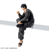 Figurines Sega - JUJUTSU KAISEN - Toji Fushiguro PM Perching Figure