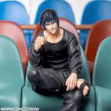 Figurines Sega - JUJUTSU KAISEN - Toji Fushiguro PM Perching Figure