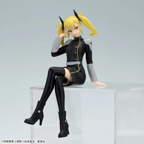 Figurines Sega - Kaiju No. 8 Chokonose - Shinomiya Kikoru Figure