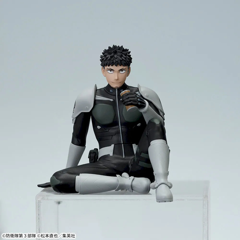 Figurines SEGA - Kaiju No. 8 - Hibino Kafka Break Time Figure