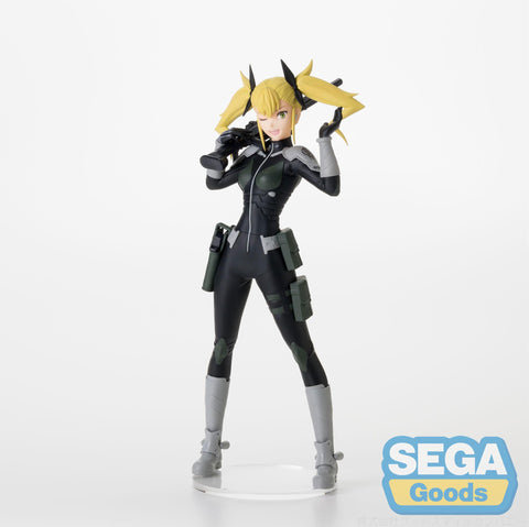 Figurines Sega - Kaiju No. 8 Shinomiya Kikoru Luminasta Figure