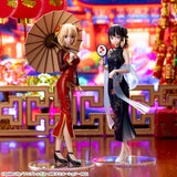 Figurines Sega - Licorice Recoil - Nishikigi Sensoku Luminasta China Style Figure