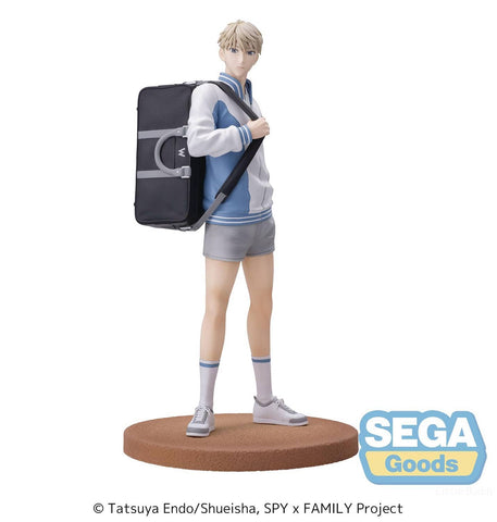 Figurines Sega - Lloyd Forger Tennis Luminasta - Spy×Family Figure