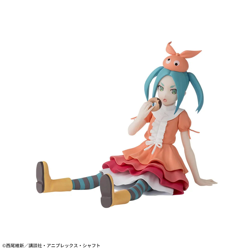 Figurines Sega - Monogatari Series - Ononoki Yotsugi Choconose PM Figure