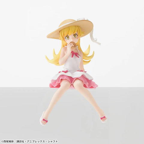 Figurines SEGA - Monogatari Series - Oshino Shinobu Chokonose Figure
