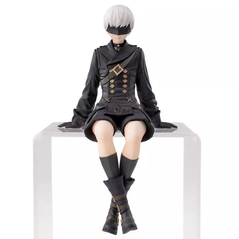 Figurines Sega - Nier: Automata Ver1.1A Chokonose Pm 9S Figure