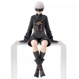 Figurines Sega - Nier: Automata Ver1.1A Chokonose Pm 9S Figure