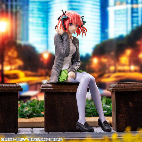 Figurines Sega - Nino Nakano Chokonose - The Quintessential Quintuplets Figure